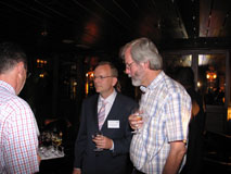 Rolf van Benthem and Bert de With