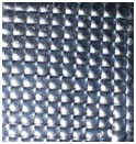 Photograph of a 1 cm x 1 cm latex coating