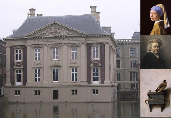Mauritshuis, Den Haag NL