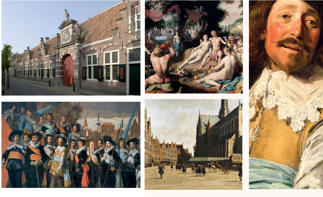 Frans Hals Museum, Haarlem