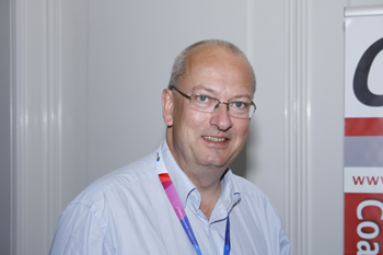 Professor Mats Johansson, KTH Sweden
