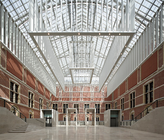 Rijksmuseum Atrium
