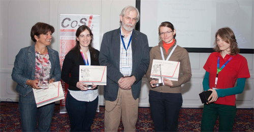 Award Winners COSI 2013