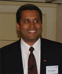 Nikhil Verghese