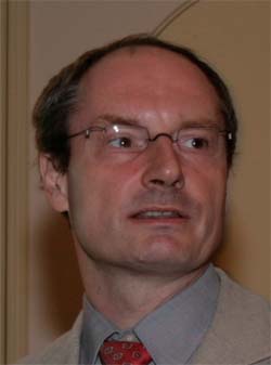 Wolfgang Bremser