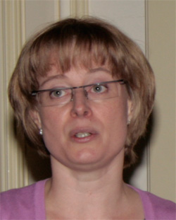 Marjorie Dubreuil