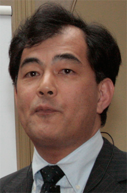 Akikazu Matsumoto