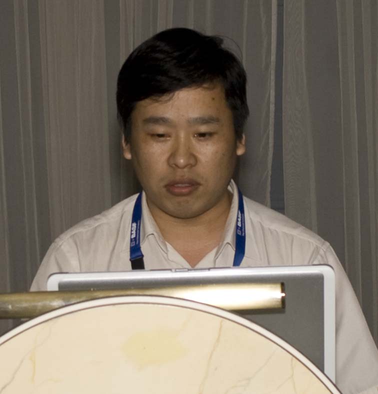 Professor Shuzue Zhou