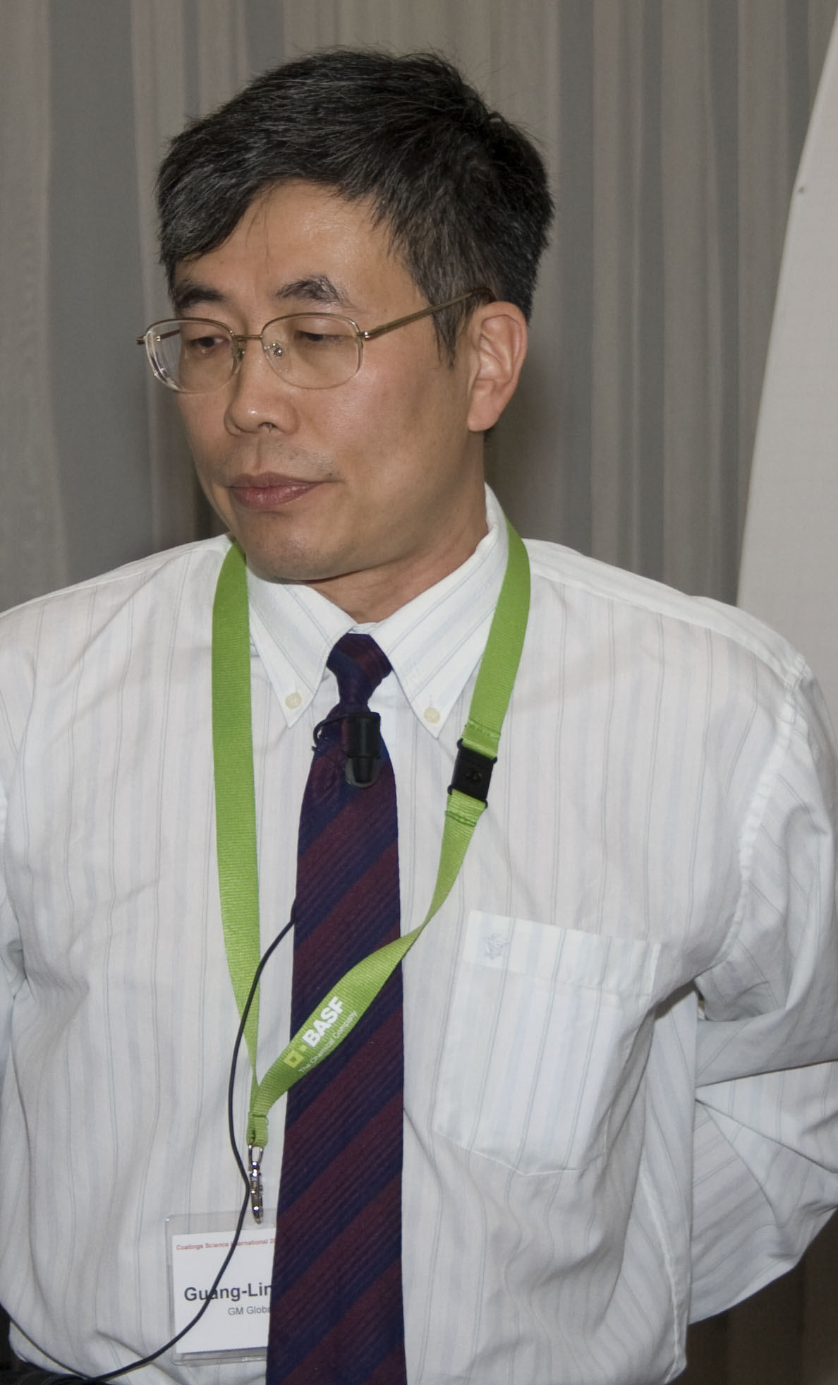 Dr Guang-Ling Song