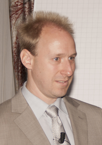 Dr Harald Oehler