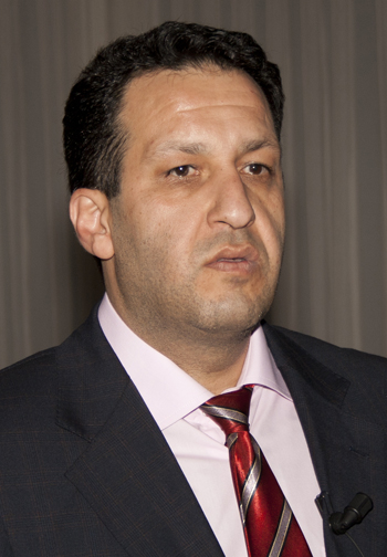 Dr Mohsen Mohseni
