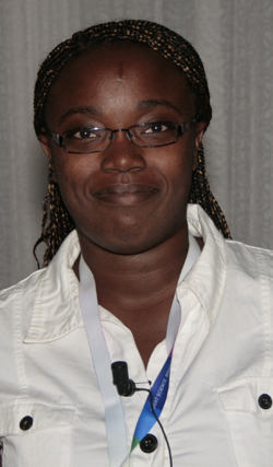 Madeleine Tchoquessi Diodjo